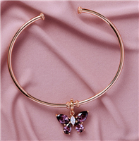 Charm Rosato Mujer in Plata RZLE089 - RZLE089